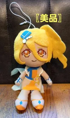 HUGっと!プリキュア キュアエトワール ぬいぐるみ 【プライズ景品】のサムネイル