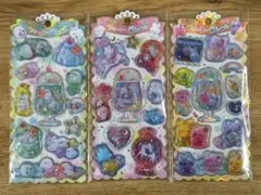 【正規品】ウォーターインシール　シマエナガ　うさぎ　くま