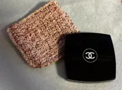 CHANEL レ キャトル オンブル ツイード 02 アイシャドウ シャネル
