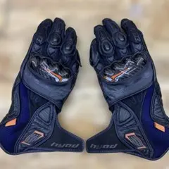 m*郎様 Hyad ヒョード　バイクグローブ D30 サイズLのサムネイル