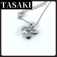 TASAKI タサキ マベパール ブローチ ネックレストップ2way 本真珠