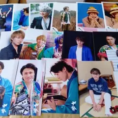 関ジャニ∞ 安田章大 公式写真 7枚セット - メルカリ