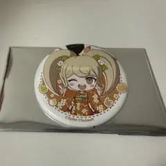 ダンガンロンパ15周年記念展 BIG缶バッジ 西園寺日寄子 - メルカリ