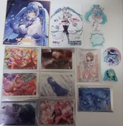 d*4様 プロセカ 初音ミク まとめ売り - メルカリ