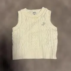 BeBe ベビー　ベスト
