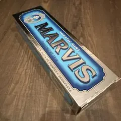 MARVIS トゥースペースト アクアティック・ミントのサムネイル