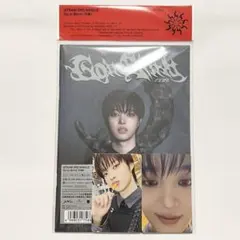 &TEAM Go in Blind (月狼) EJ トレカ、ソロジャケ