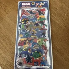 MARVEL プチドロップステッカー シールのサムネイル