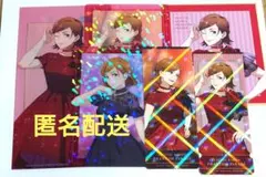 呪術廻戦　ファンパレ　幻影夜行本舗　色紙・クリアカード・ファイル・特典　野薔薇