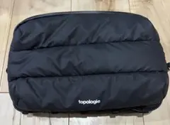 topologie ブラック サコッシュ