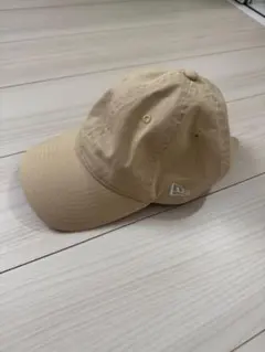NEW ERA 9TWENTY ベージュ