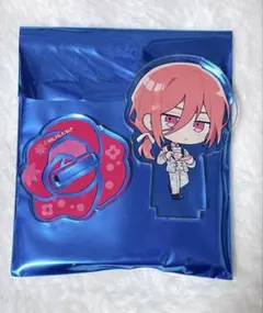 ブルーロック Flower Garden Party アクスタ 千切豹馬