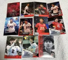 宮浦健人 バレーカード6枚 龍神NIPPON 2022 男子バレー - メルカリ