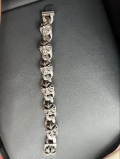 最終値下げ ラージスパイダーブレスレット CHROME HEARTS XL 極太 