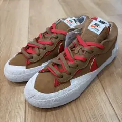 SACAI × NIKE BLAZER LOW 