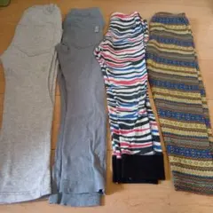 キッズボトムスセット ３点＋１オマケ