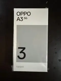OPPO A3 5G 128GB 4GB RAM
