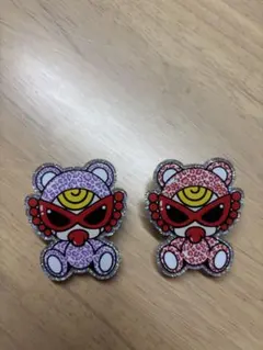ヒスミニ クリップ 2個セットのサムネイル