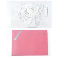 魔法少女まどか☆マギ叛逆の物語 来場者特典 鹿目まどか ポストカード