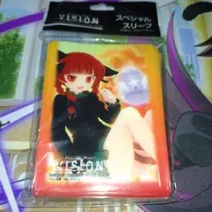 東方 フランドール・スカーレット vision スリーブ - メルカリ