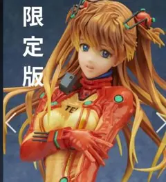 「限定版」アスカ1/4スケールフィギュア　ベルファイン