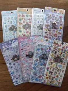 正規品８枚セット ジュエルプチドロ プチドロオリジナル