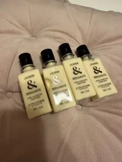 L'OCCITANE ロクシタンジャスミン ベルガモット ヘアコンディショナー