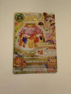 アイカツカード 有栖川おとめ ロリポップタウルススカート