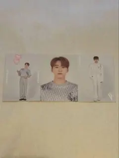 SEVENTEEN スングァン 2020 Japan dome tour トレカ