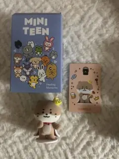 SEVENTEEN ミニティーン POPMART チャンダリ ディノ