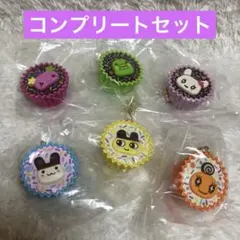 たまごっち 手作りおやつチャーム #平成女児チョコ　コンプリート　ガチャ