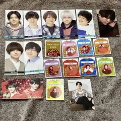 Hey! Say! JUMP デタカ 厚紙 おみくじ