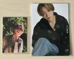 BE:FIRST SOTA ソウタ セット トレカ ステッカー