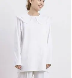 2026年最新】yori スカラップカラーロンteeの人気アイテム - メルカリ