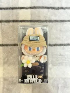 THE MONSTERS FALL IN WILD ぬいぐるみペンダント