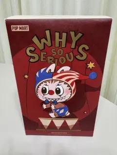 2026年最新】why so seriousの人気アイテム - メルカリ