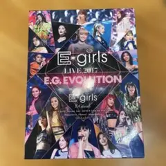 E-girls LIVE 2017 E.G. EVOLUTION