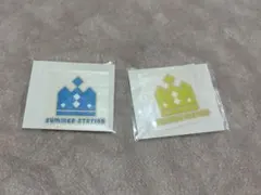 Mr.KING SUMMER STATION フェイスシール 平野紫耀 髙橋海人