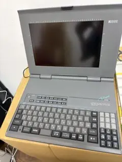 ワープロ NT-300 リコー RICOH ジャンクのサムネイル