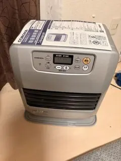 【動作良好】コロナ 石油ファンヒーター FH-G3213Y 説明書付