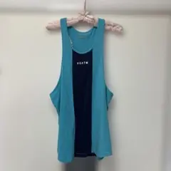 VEATMトレーニングタンクトップ