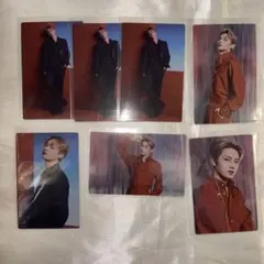 SEVENTEEN トレカ 【POWER OF LOVE】ジュン