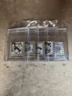 ドラゴンボール 40周年 ウエハース 第１弾 42種 コンプセット