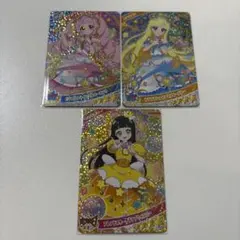 アイプリリング 5弾 ミラクル みつき ひまり つむぎ 3枚セット