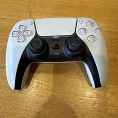 【ジャンク】PS5 純正 DualSense ワイヤレスコントローラー 4年使用