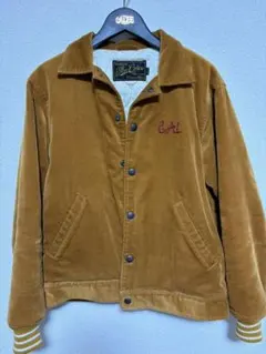 【最終値下げ】CALEE キャリー　ジャケット　M 　ブルゾンスタジャン