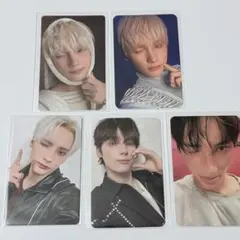TXT ヒュニンカイ トレカ TOGETHER 追加 ラキドロ 本国 特典まとめ