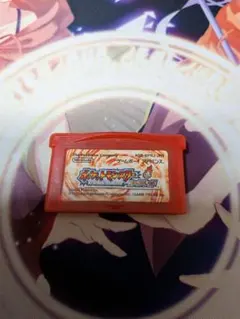 ソフト ポケットモンスター ファイアレッド
