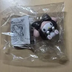 【新品】サンリオ　バレエリボンフィギュア　マイメロディ　ガチャ
