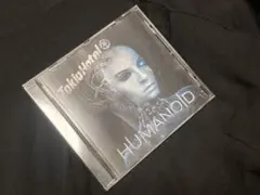 トキオホテル tokiohotel CD HUMANOID ヒューマノイド